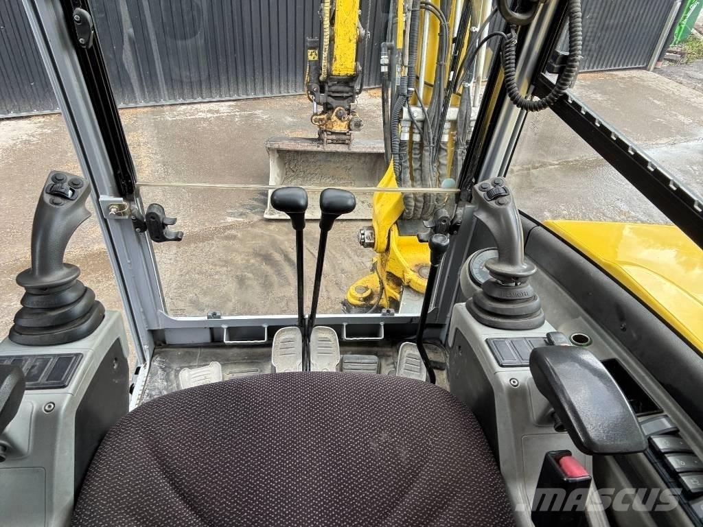 Wacker Neuson 6003 حفارات صغيرة أقل من 7 طن (حفارات صغيرة)