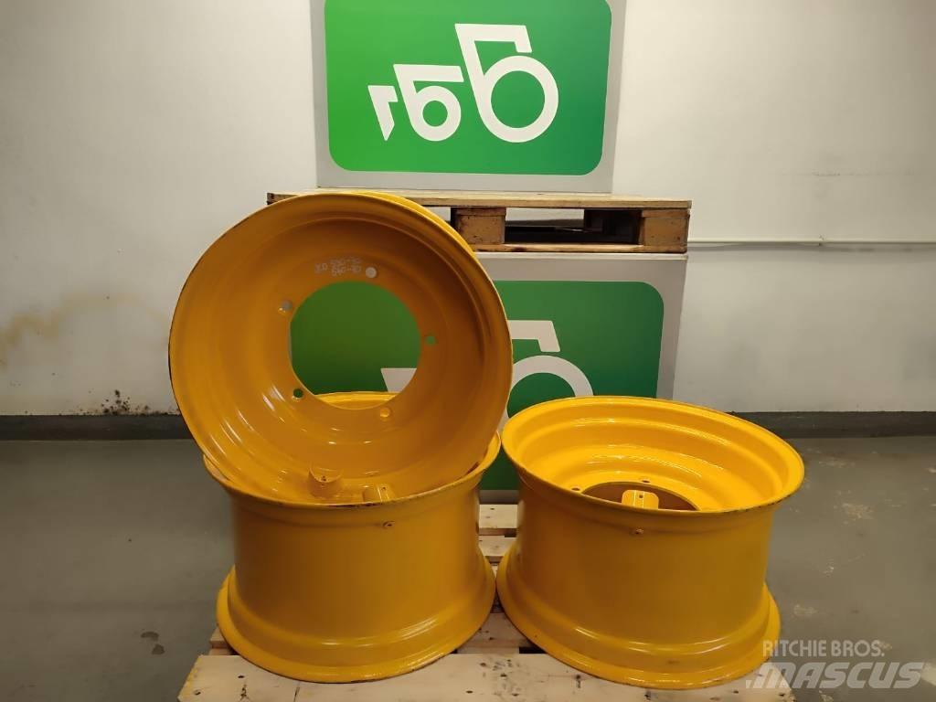 JCB 540-70 24x14 rim الإطارات والعجلات والحافات