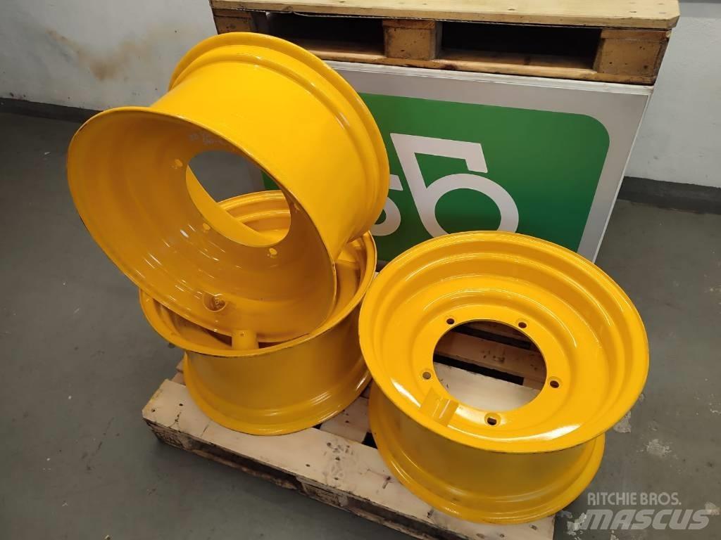 JCB 540-70 24x14 rim الإطارات والعجلات والحافات