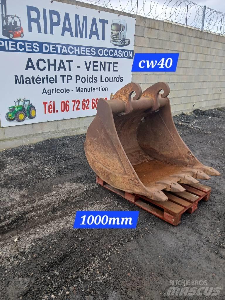 Verachtert Cw40 دلاء