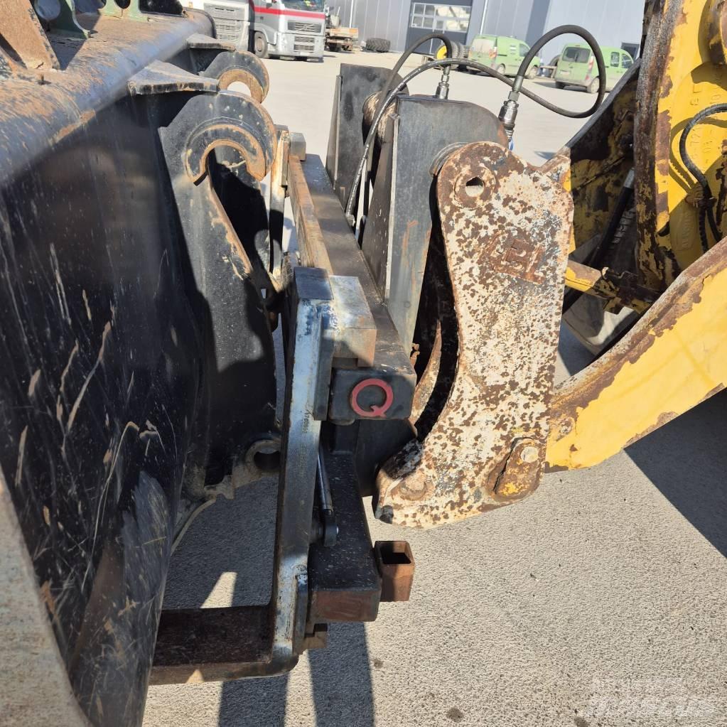 CAT 966 MXE لوادر بعجل