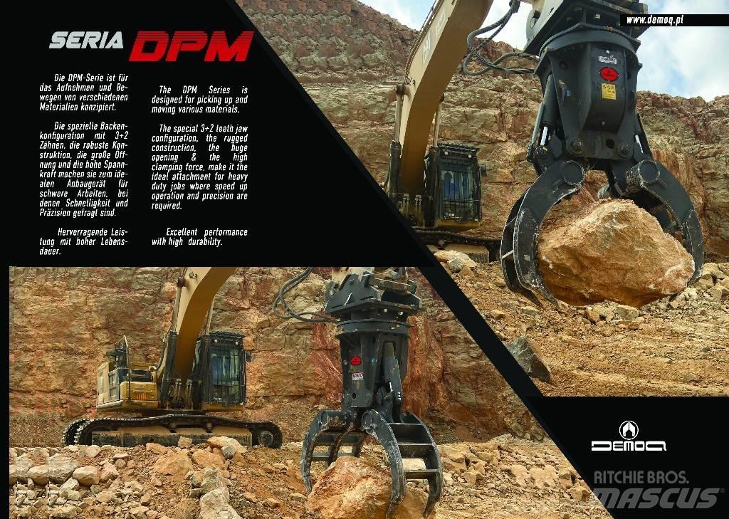  DEMOQ DPM2500 خطاطيف