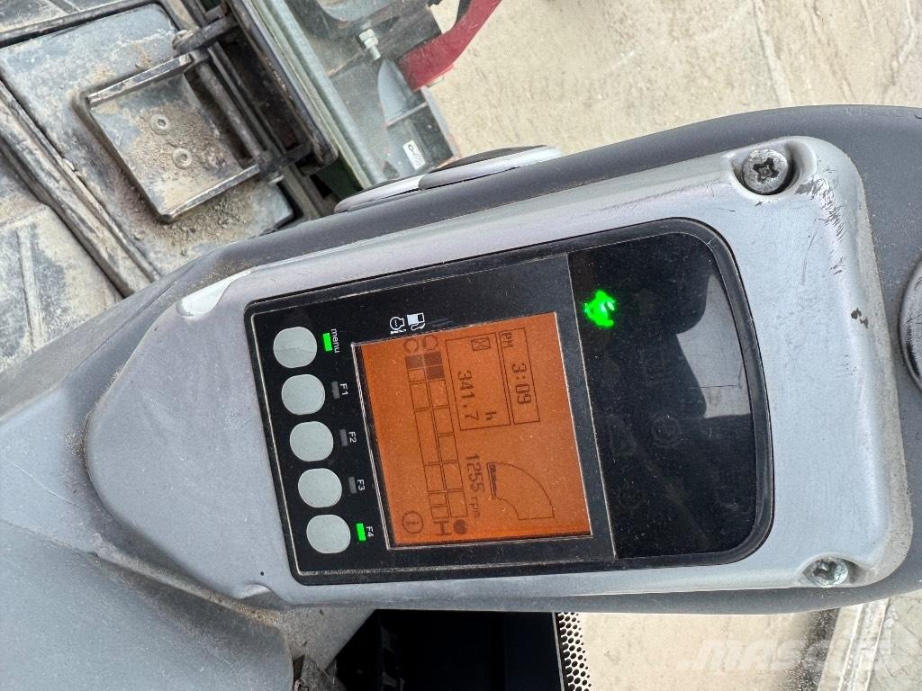 Yanmar SV17VT (01120) حفارات صغيرة أقل من 7 طن (حفارات صغيرة)