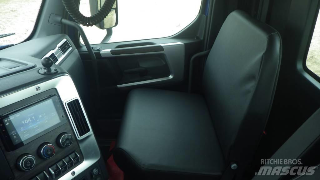 Western Star 49 X شاحنات بمقصورة وهيكل