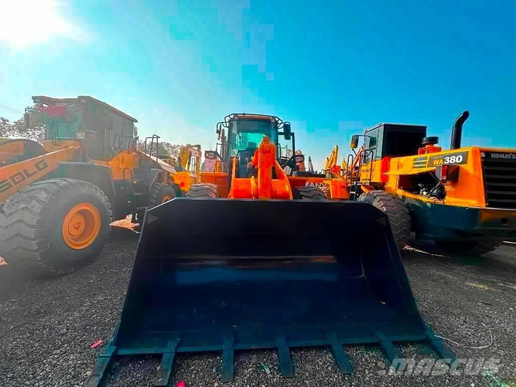 LiuGong 856 H لوادر بعجل