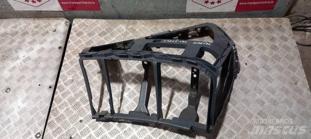 Scania R 440.    2038598 كابينة والداخلية