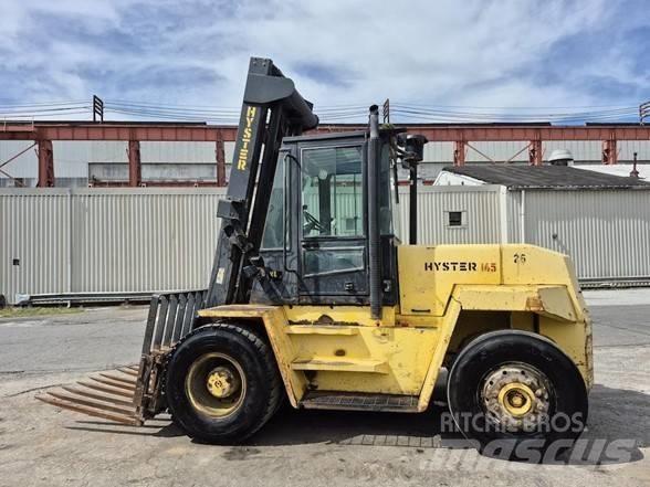 Hyster H165XL شاحنات ذات رافعات شوكية - أخرى