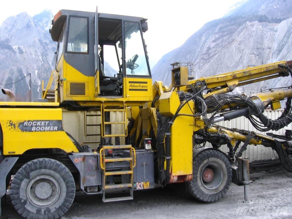 Atlas Copco XL3C معدات أخرى للعمل تحت سطح الأرض