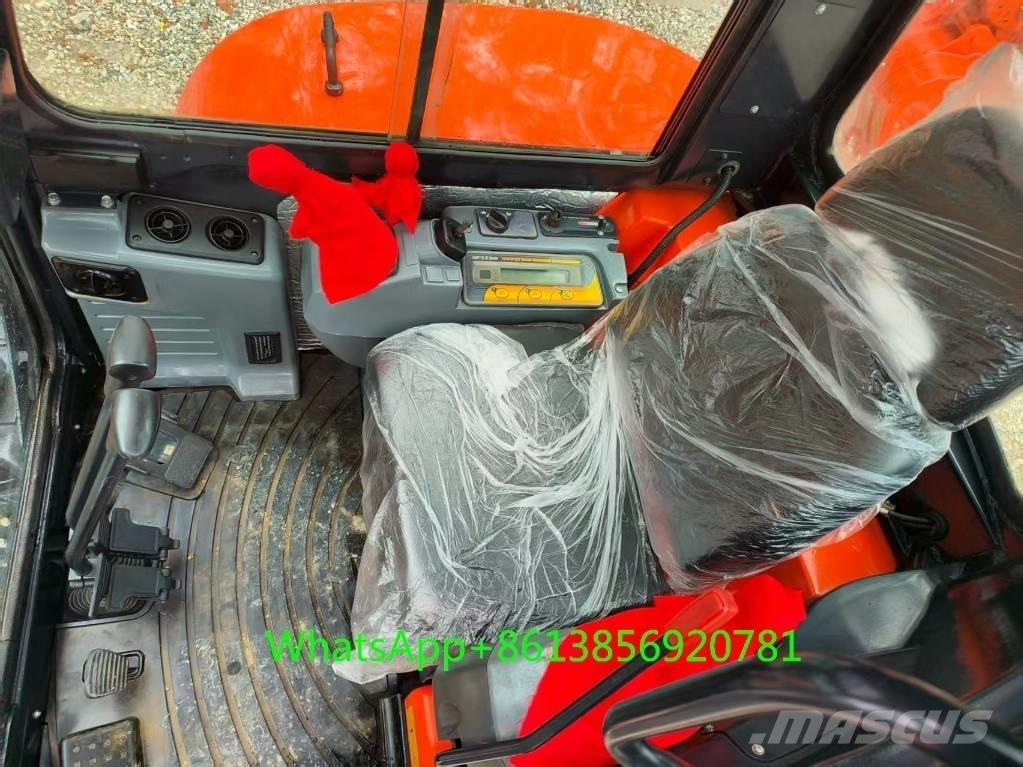 Kubota U 55-4 حفارات صغيرة أقل من 7 طن (حفارات صغيرة)