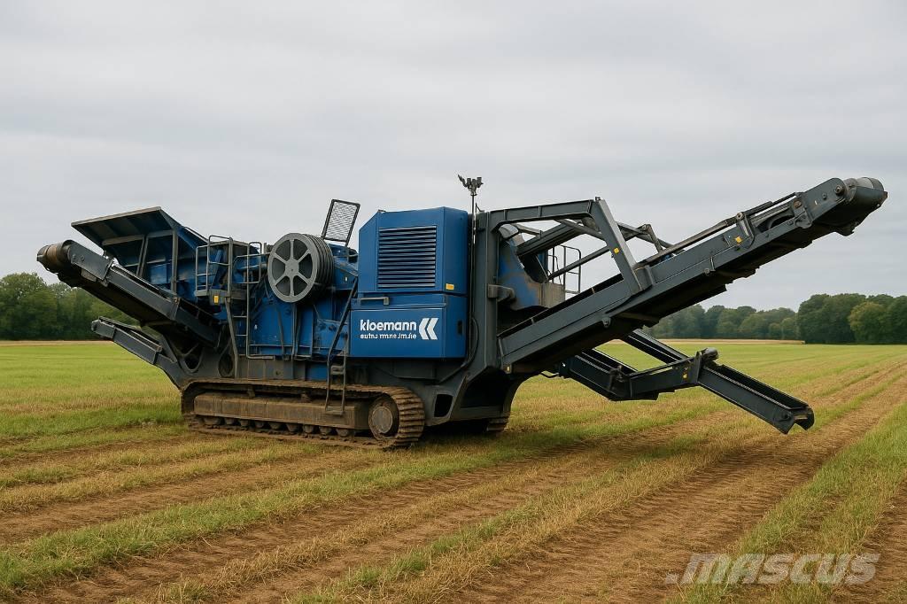 Kleemann MC 110 Z جراشات