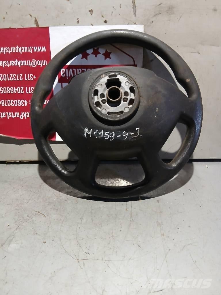 MAN TGX    81464306027 كابينة والداخلية