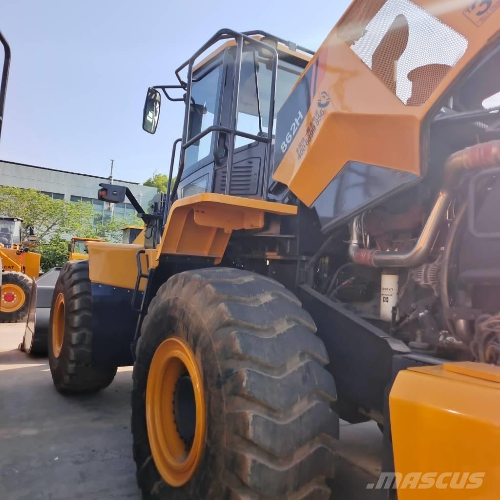 LiuGong 862 H لوادر بعجل