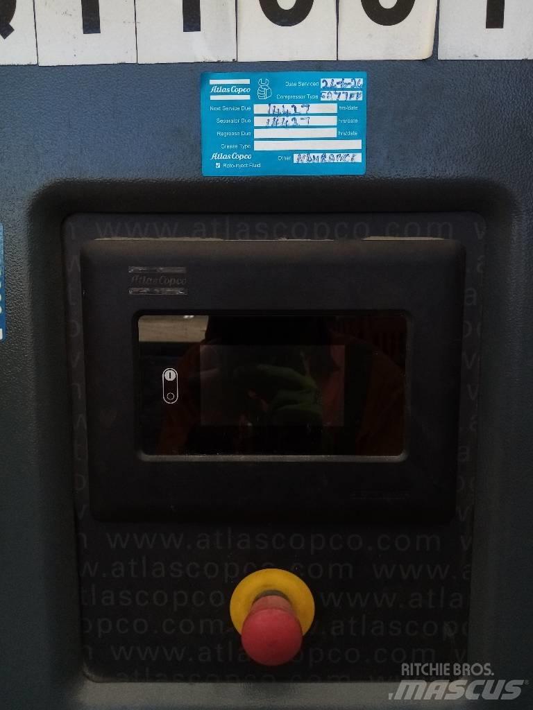 Atlas Copco GA 75 مكابس