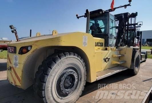 Hyster H 7.00 شاحنات ذات رافعات شوكية - أخرى