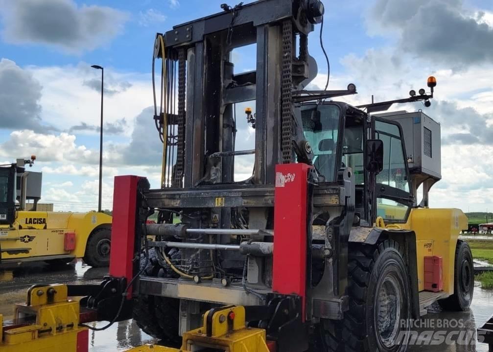 Hyster H 7.00 شاحنات ذات رافعات شوكية - أخرى