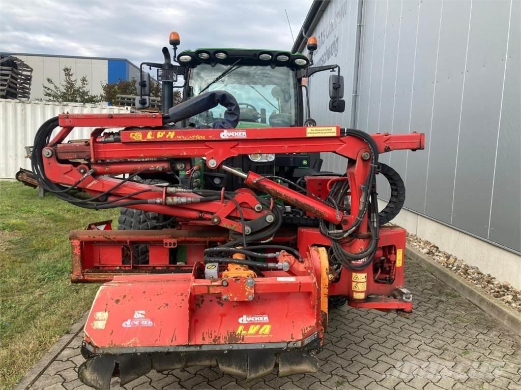 John Deere 6110R الجرارات