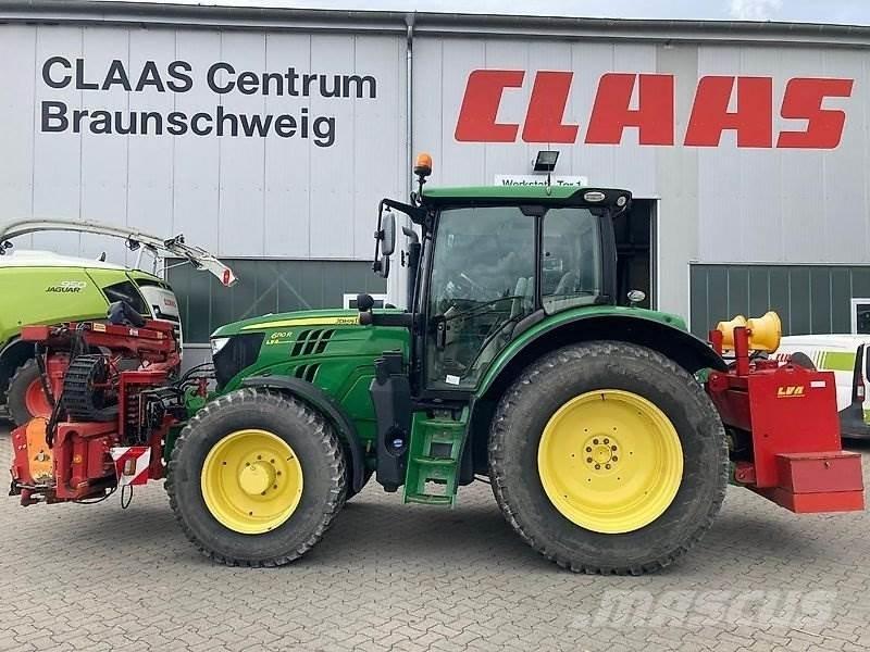 John Deere 6110R الجرارات