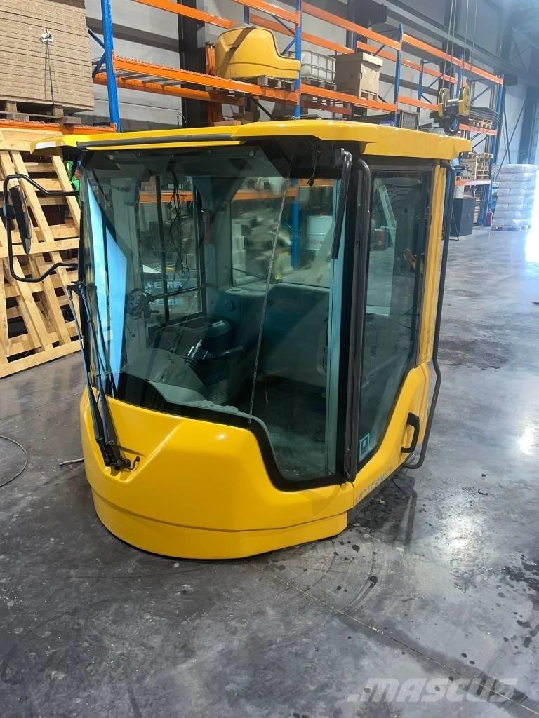 Volvo L 120 H كابينة والداخلية