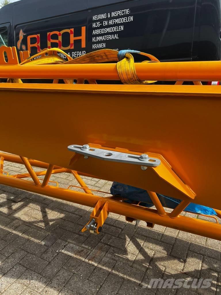 Demag AC 220-5 أجزاء ومعدات رافعات