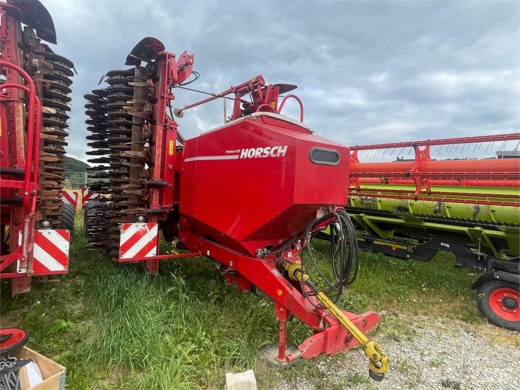 Horsch Pronto 6 KR مثاقيب