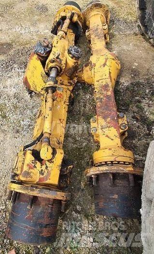 Liebherr 922 - مكونات أخرى