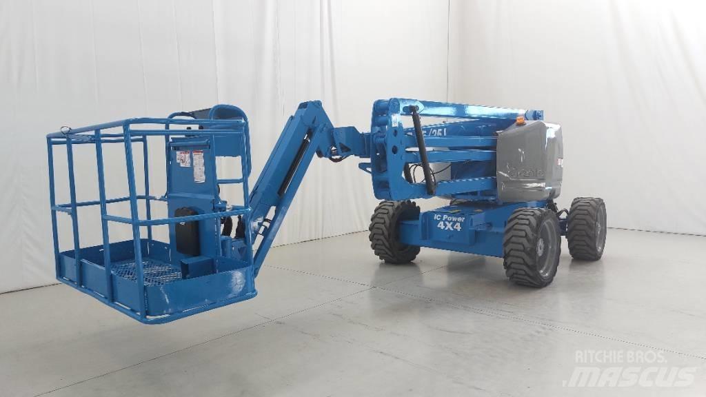 Genie Z 45/25 J رافعات سلة مفصلية