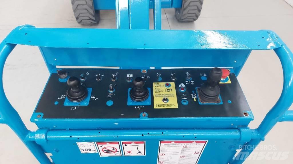 Genie Z 45/25 J رافعات سلة مفصلية
