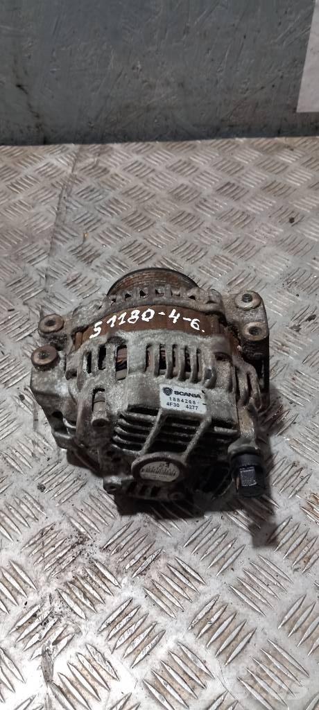 Scania P 360.    1884268 إلكترونيات