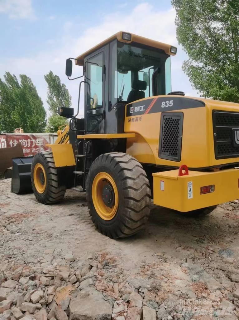 LiuGong 862H لوادر بعجل