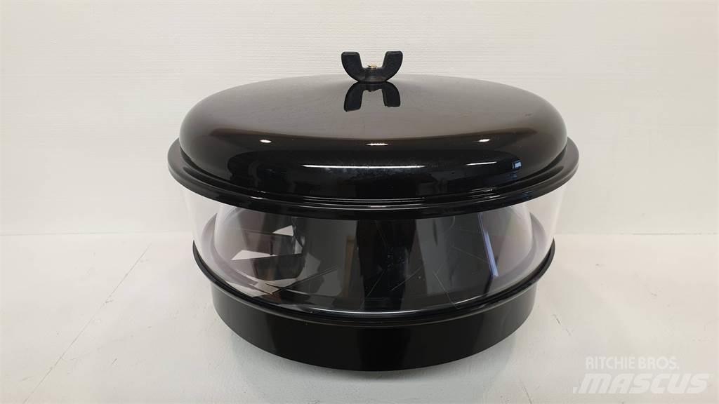  KM Föravskiljare 5" محركات