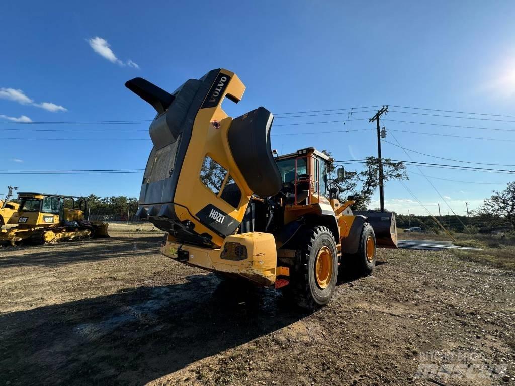 Volvo L120H لوادر بعجل