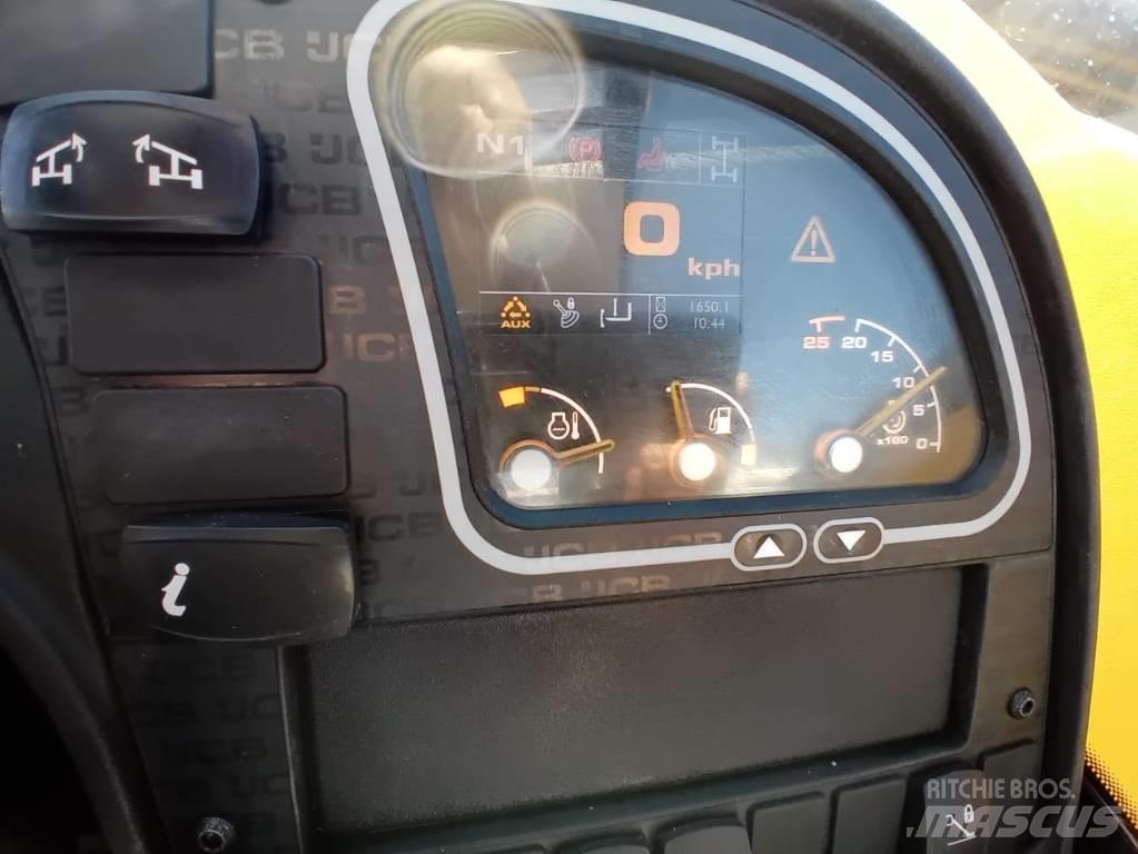 JCB 540.180 مناولات متداخلة