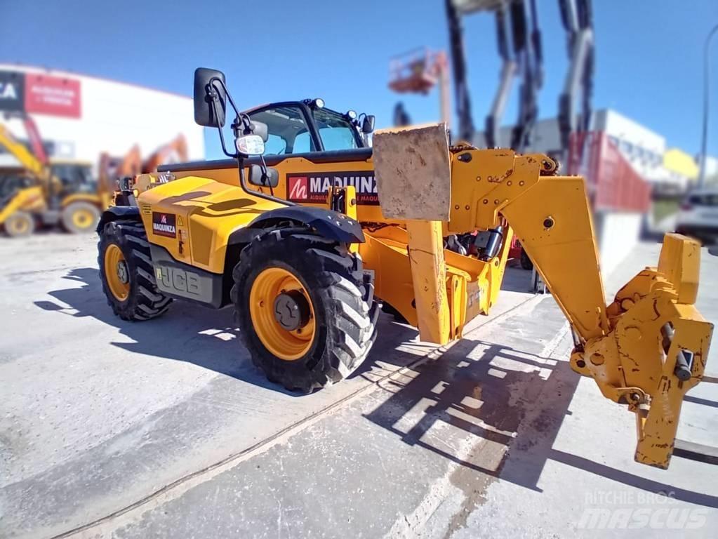 JCB 540.180 مناولات متداخلة