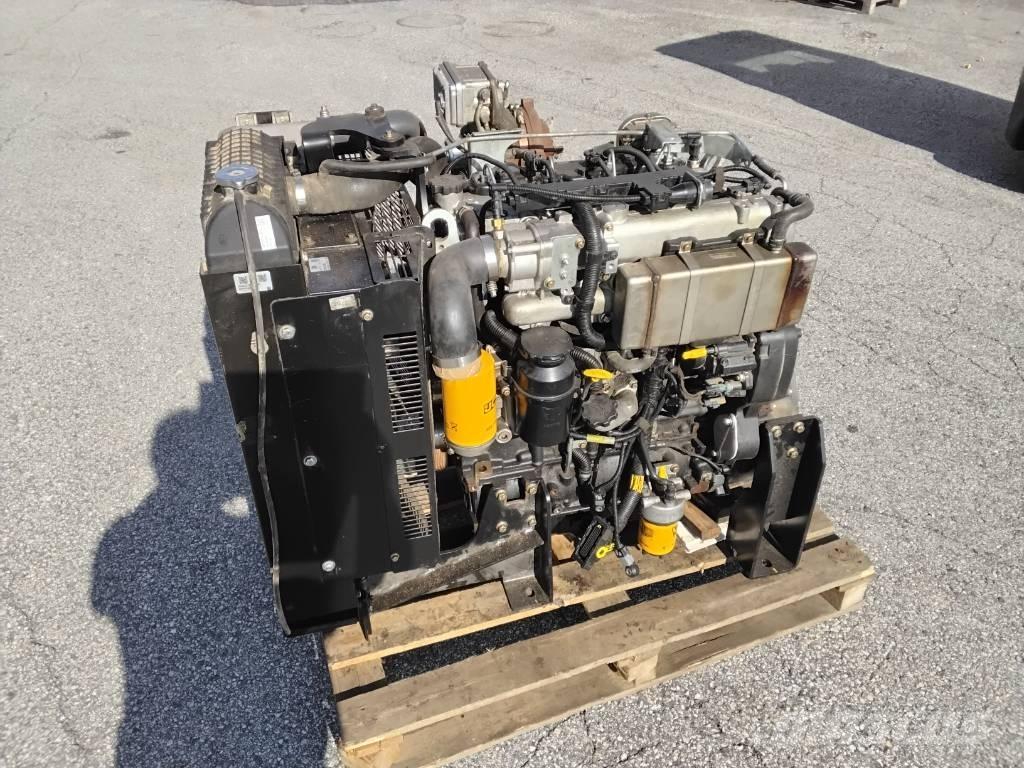 JCB 444TA4i-81 محركات