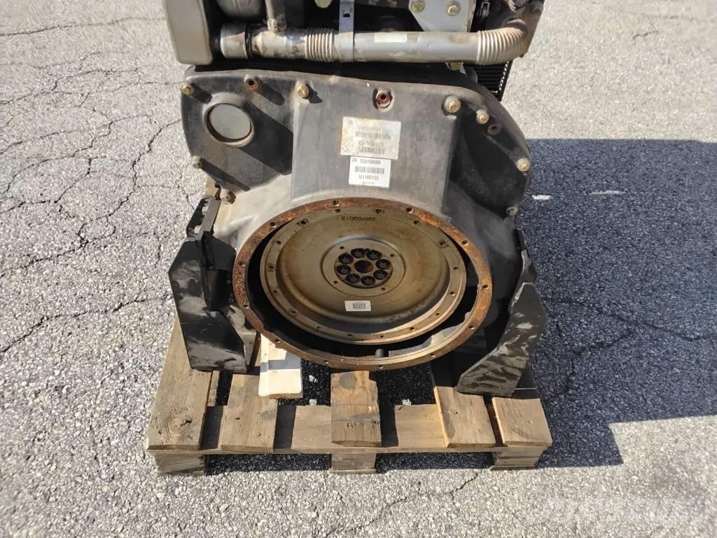 JCB 444TA4i-81 محركات