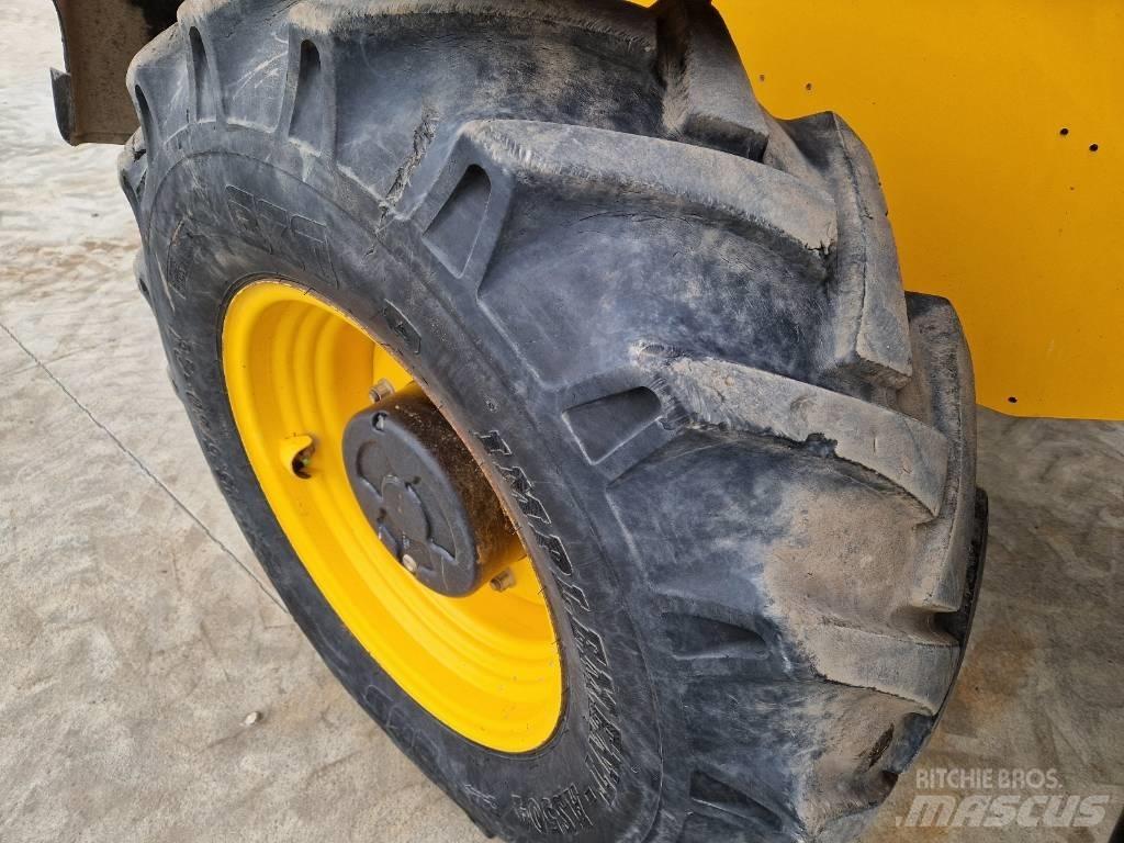JCB 535-125 - P363 مناولات متداخلة