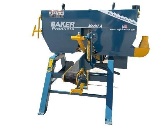 baker resaw ماكينات نشر أخشاب