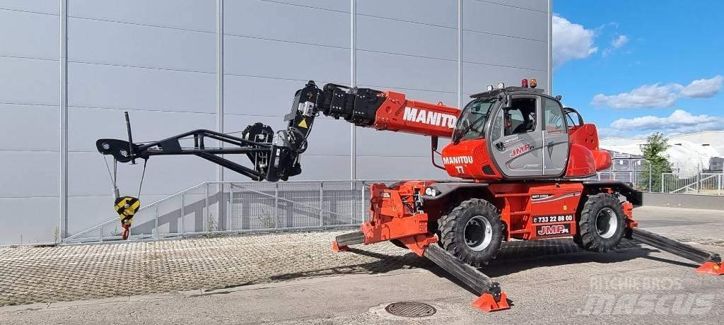 Manitou PT 2000 مكونات أخرى