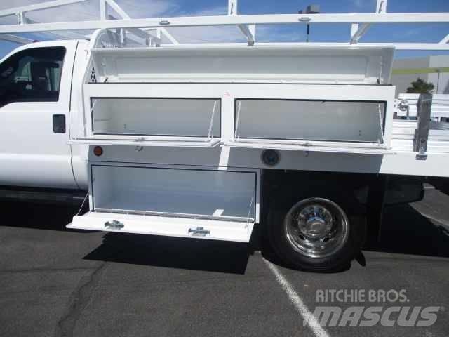 Ford F 550 SD مركبات الأغراض العامة