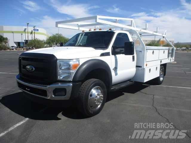 Ford F 550 SD مركبات الأغراض العامة