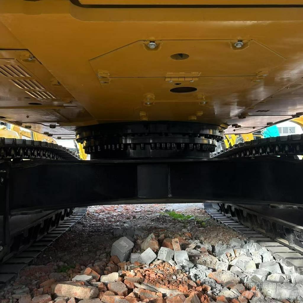 CAT 345GC حفارات زحافة