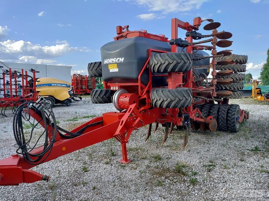 Horsch Focus 6 TD مثاقيب