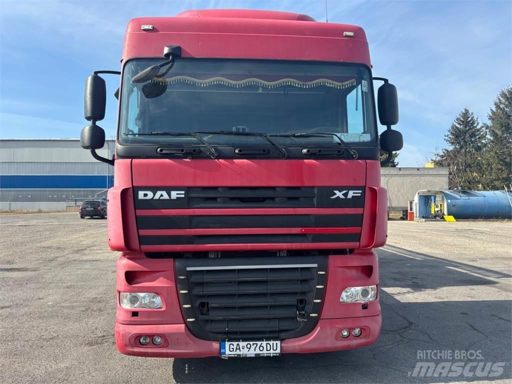 DAF FT XF 105.460 وحدات الجر