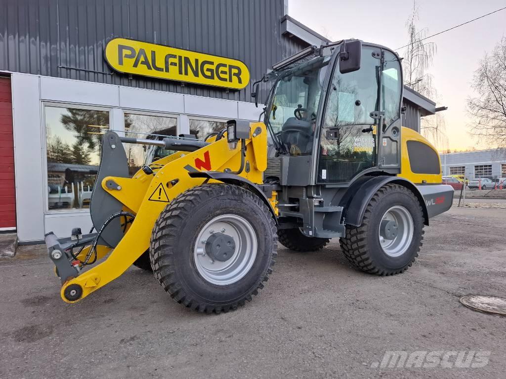 Wacker Neuson WL52 لوادر بعجل
