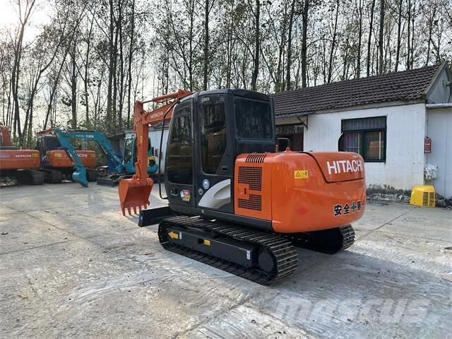 Hitachi ZX60 حفارات زحافة