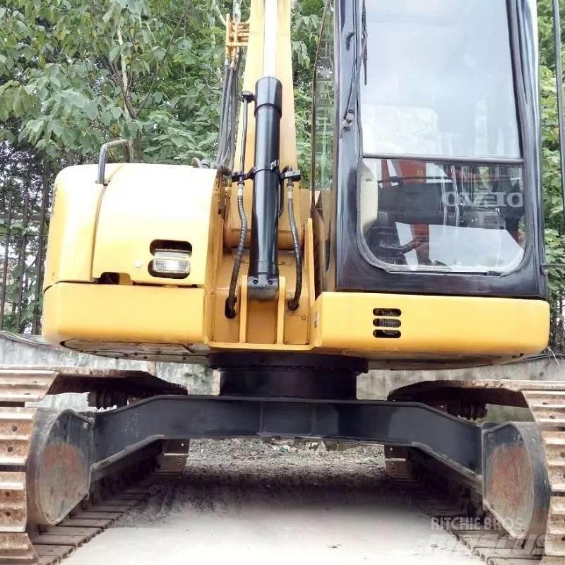 CAT 308 حفارات صغيرة أقل من 7 طن (حفارات صغيرة)
