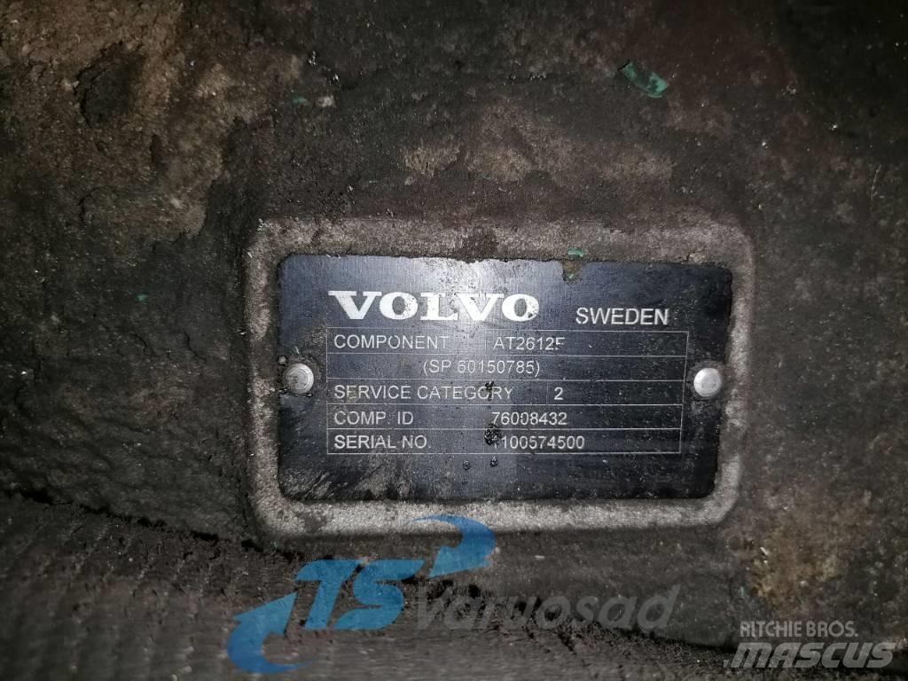 Volvo AT2612F علب تروس