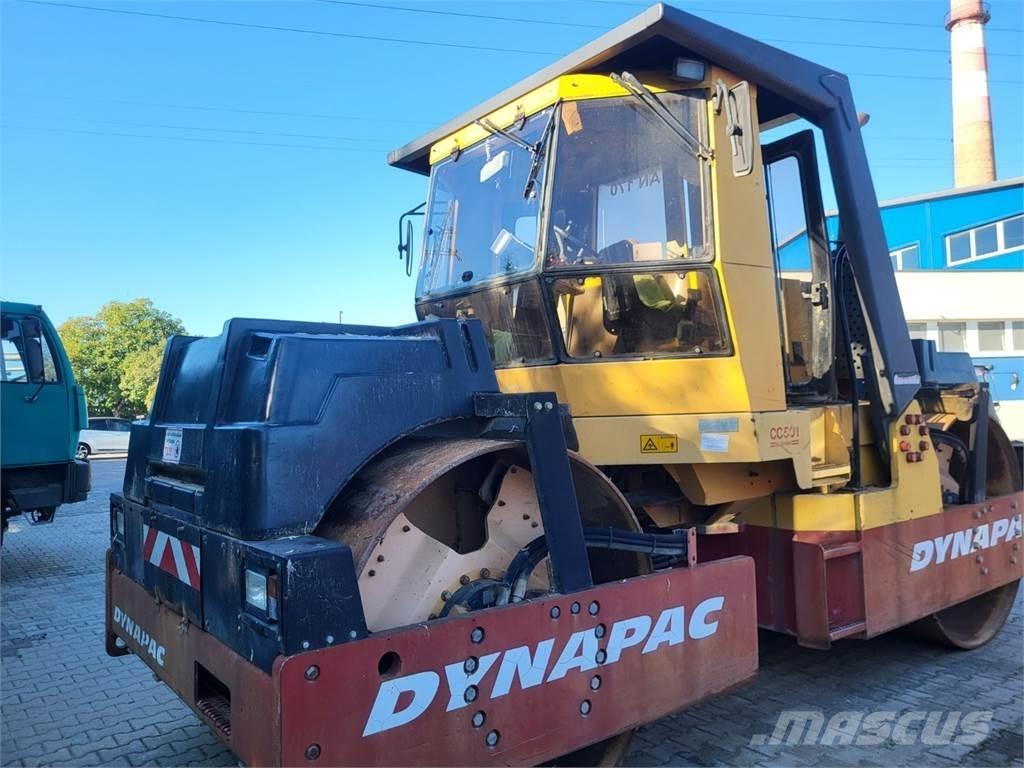 Dynapac CC501 أخرى