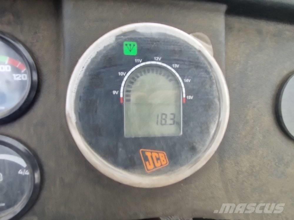 JCB VM 200 D NEW مداحل أحادية الأسطوانة