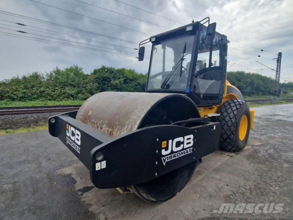 JCB VM 200 D NEW مداحل أحادية الأسطوانة